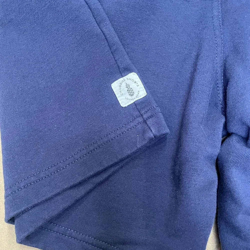 Chubbies Drawstring Sweat Shorts Size XXL